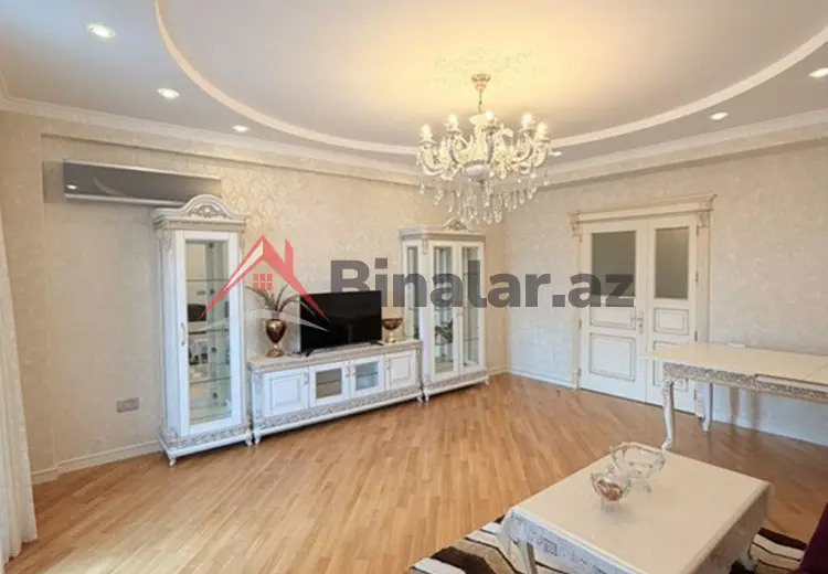 3 otaqlı mənzil Satılır, Bakı