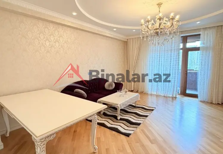 3 otaqlı mənzil Satılır, Bakı