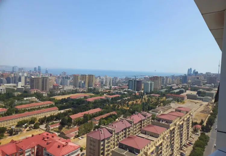 3 otaqlı mənzil Satılır, Yasamal qəs., Yasamal, Bakı