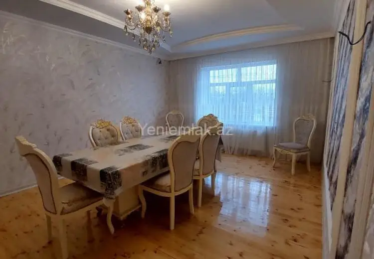 95 000 AZN - 4 otaqlı mənzil Satılır, Yaşıl dərə, Sumqayıt