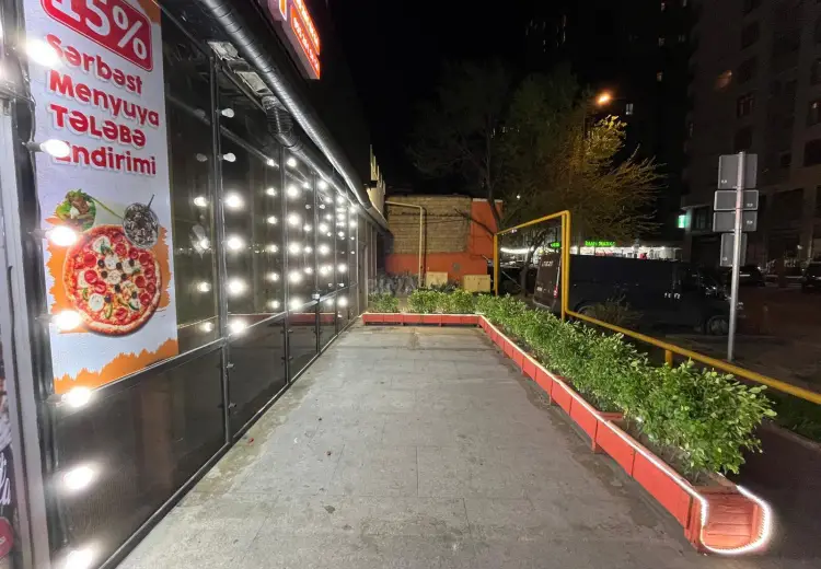 165 m² Obyekt / Ofis Kirayə (aylıq), Nəsimi, Bakı