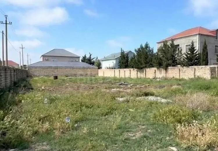 12 sot Torpaq Satılır, Nardaran qəs., Sabunçu, Bakı