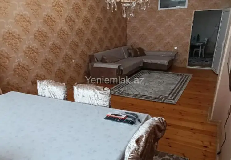 2 otaqlı mənzil Kirayə (aylıq), 6-cı mikrorayon, Binəqədi, Bakı