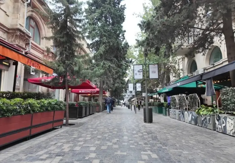 97 m² Obyekt / Ofis Satılır, İçəri şəhər, Səbail, Bakı