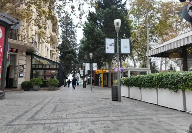 97 m² Obyekt / Ofis Satılır, İçəri şəhər, Səbail, Bakı