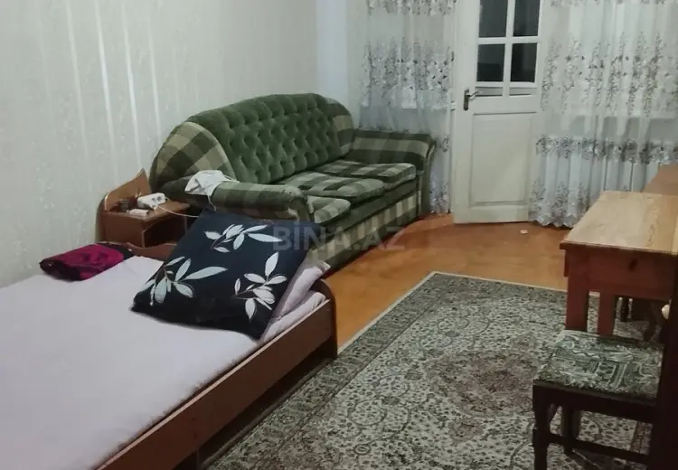2 otaqlı mənzil Kirayə (aylıq), 8-ci kilometr, Nizami, Bakı