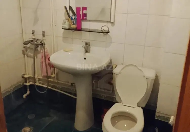 2 otaqlı mənzil Kirayə (aylıq), 8-ci kilometr, Nizami, Bakı