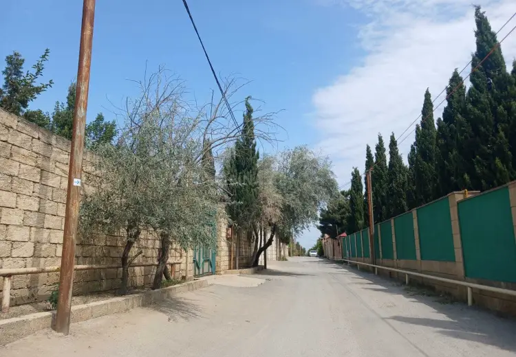 6 sot Torpaq Satılır, Bilgəh qəs., Sabunçu, Bakı