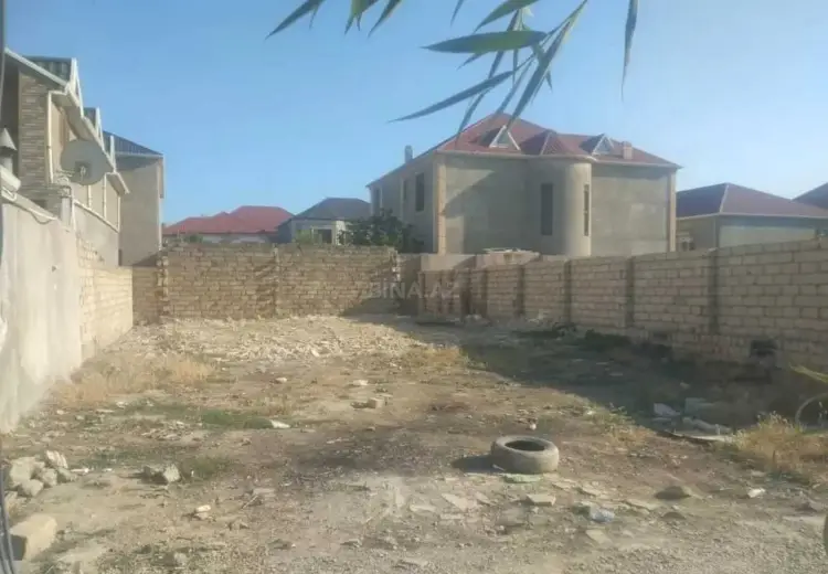 3 sot Torpaq Satılır, Biləcəri qəs., Binəqədi, Bakı
