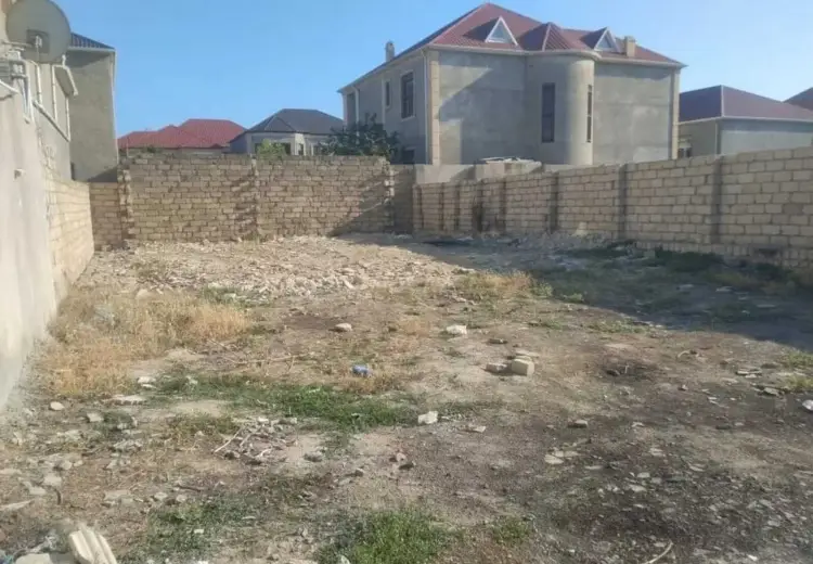 3 sot Torpaq Satılır, Biləcəri qəs., Binəqədi, Bakı