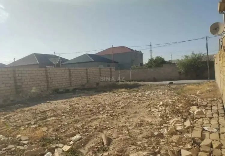 3 sot Torpaq Satılır, Biləcəri qəs., Binəqədi, Bakı
