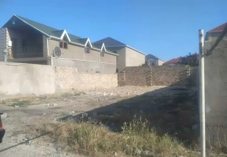 3 sot Torpaq Satılır, Biləcəri qəs., Binəqədi, Bakı