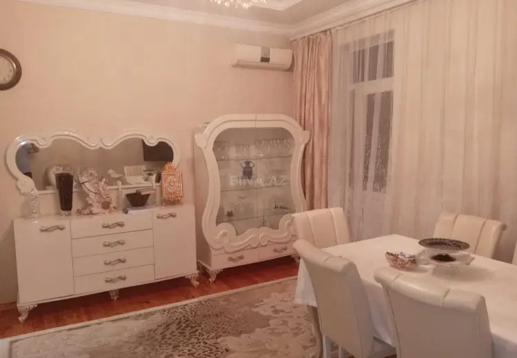 3 otaqlı mənzil Satılır, Montin qəs., Nərimanov, Bakı