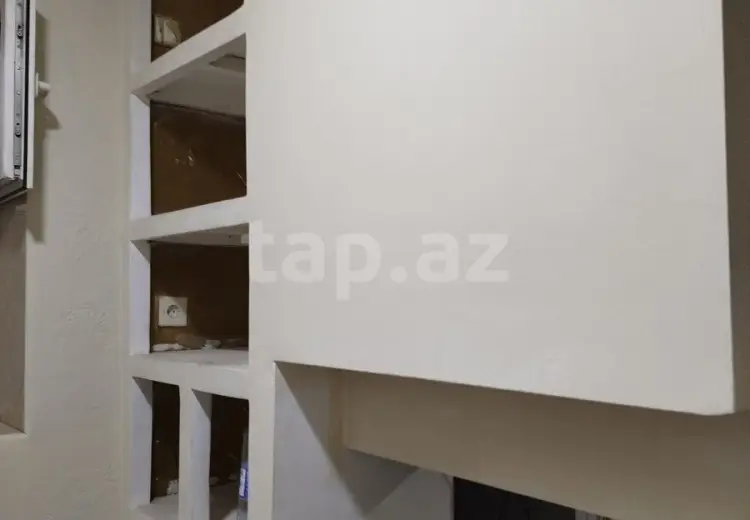 1 otaqlı mənzil Kirayə (aylıq), Zabrat qəs., Sabunçu, Bakı