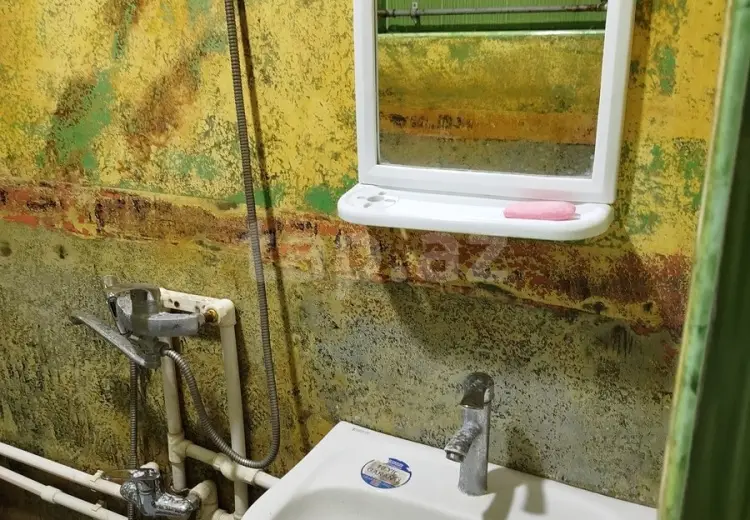 1 otaqlı mənzil Kirayə (aylıq), Zabrat qəs., Sabunçu, Bakı