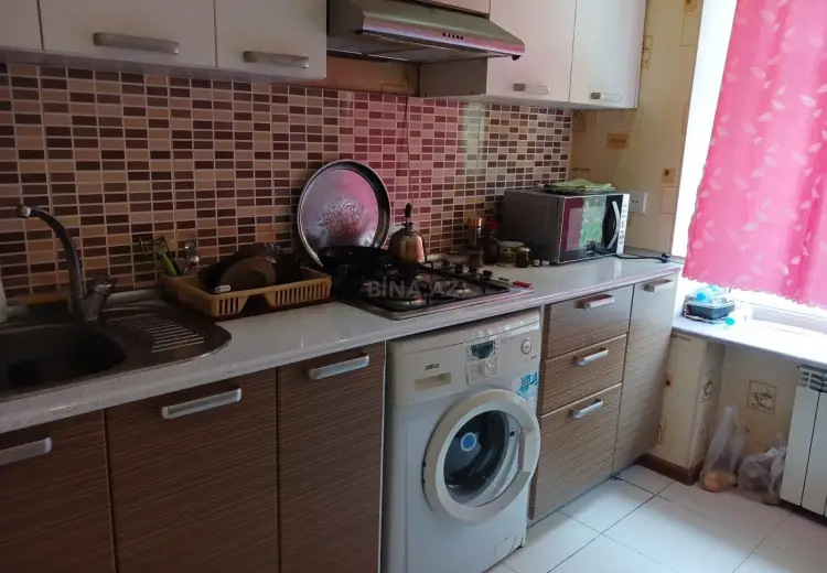 2 otaqlı mənzil Kirayə (aylıq), Yasamal qəs., Yasamal, Bakı