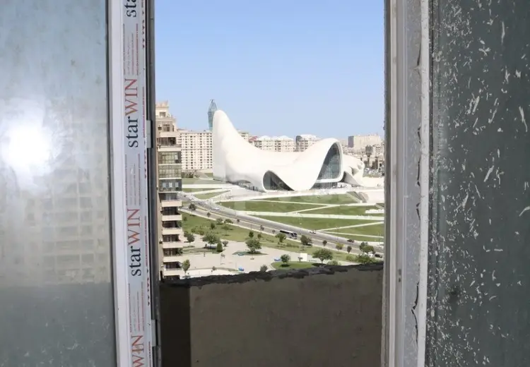 3 otaqlı mənzil , Bakı