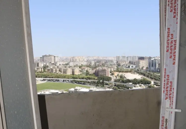 3 otaqlı mənzil , Bakı