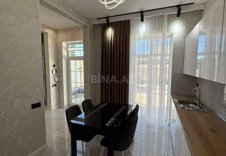 4 otaqlı mənzil Satılır, Şüvəlan, Xəzər, Bakı