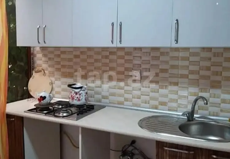 1 otaqlı mənzil Kirayə (günlük), Bakı