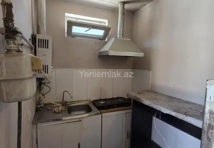 1 otaqlı mənzil Satılır, Binəqədi qəs., Binəqədi, Bakı