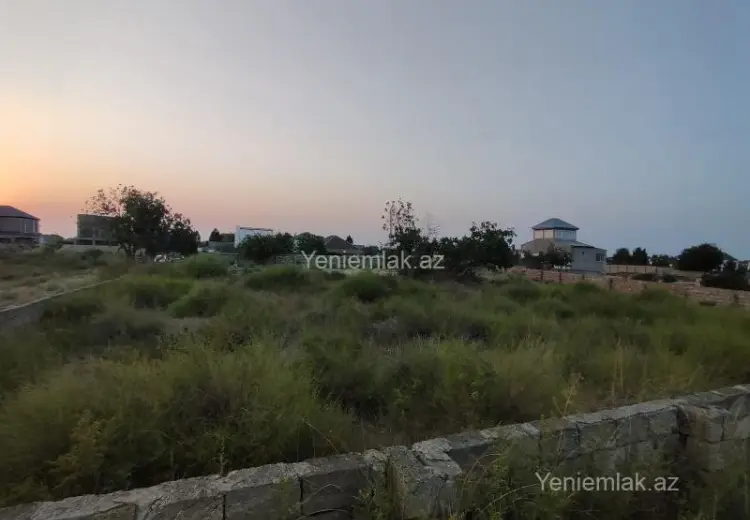 9.5 sot Torpaq Satılır, Sabunçu qəs., Sabunçu, Bakı