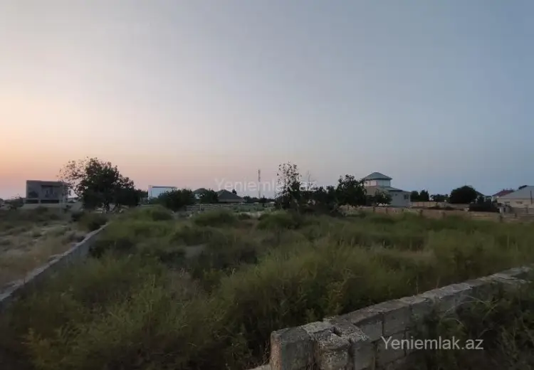 9.5 sot Torpaq Satılır, Sabunçu qəs., Sabunçu, Bakı