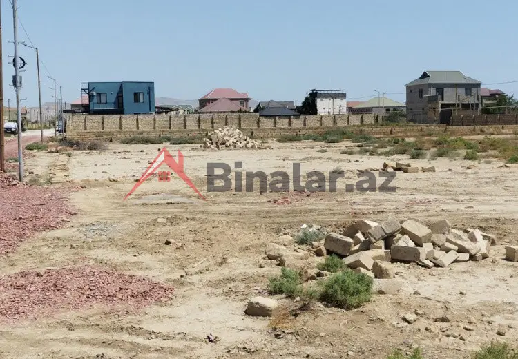 0 sot Torpaq Satılır, Səngəçal qəs., Qaradağ, Bakı