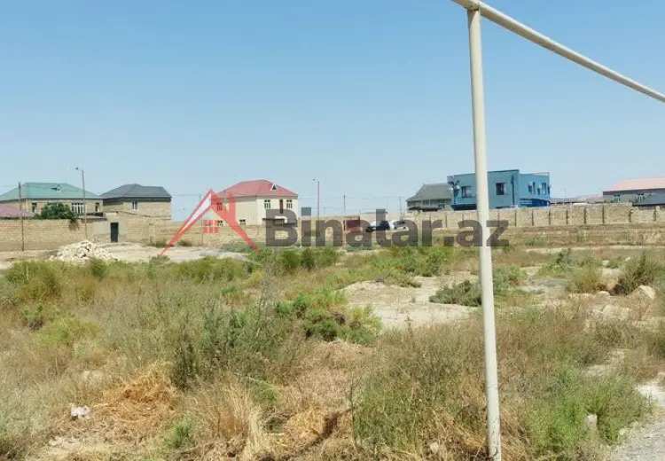 0 sot Torpaq Satılır, Səngəçal qəs., Qaradağ, Bakı
