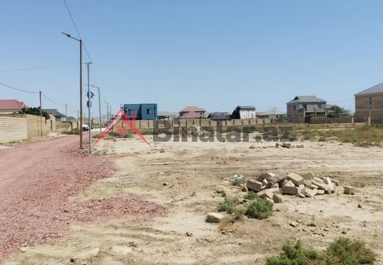 0 sot Torpaq Satılır, Səngəçal qəs., Qaradağ, Bakı