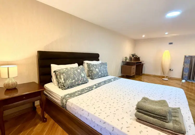 2 otaqlı mənzil Kirayə (günlük), Səbail, Bakı