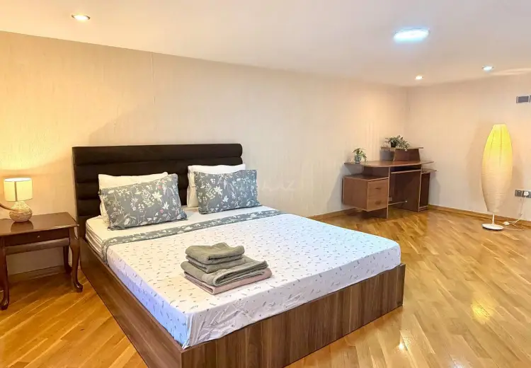 2 otaqlı mənzil Kirayə (günlük), Səbail, Bakı