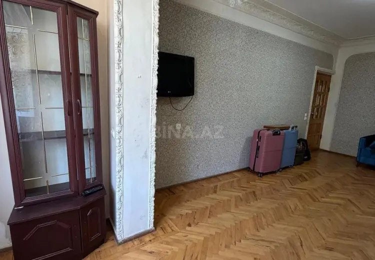 3 otaqlı mənzil Kirayə (aylıq), Yeni Yasamal qəs., Yasamal, Bakı