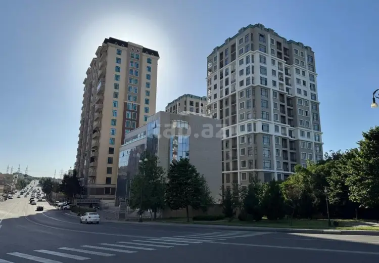 3 otaqlı mənzil , Bakı