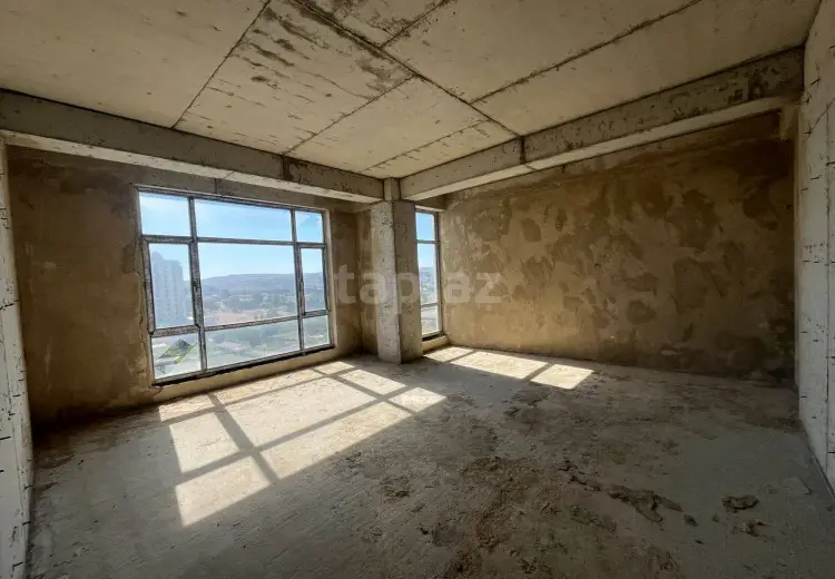 3 otaqlı mənzil , Bakı