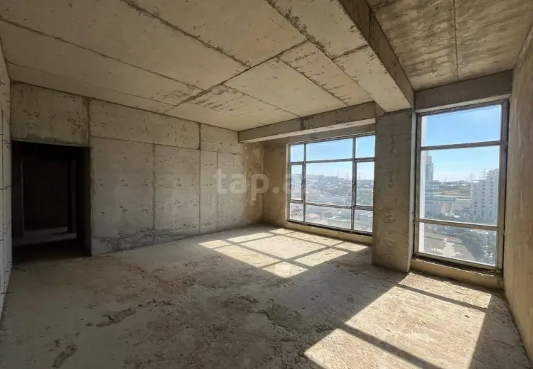 3 otaqlı mənzil , Bakı