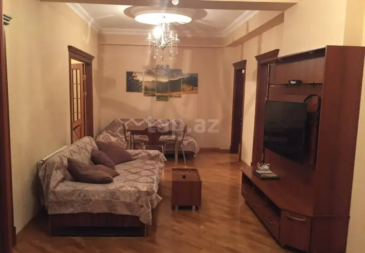 3 otaqlı mənzil , Bakı