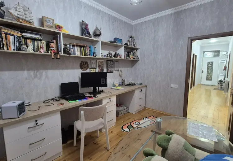 2 otaqlı mənzil Satılır, Biləcəri qəs., Binəqədi, Bakı