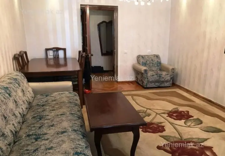 185 000 AZN - 3 otaqlı mənzil Satılır, Nərimanov, Bakı