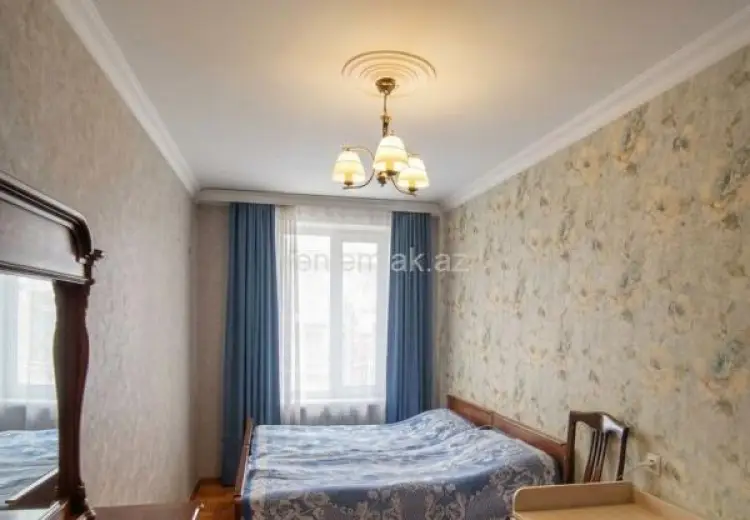 185 000 AZN - 3 otaqlı mənzil Satılır, Nərimanov, Bakı