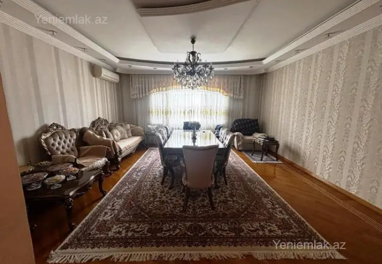 342 000 AZN - 3 otaqlı mənzil Satılır, Nəsimi, Bakı