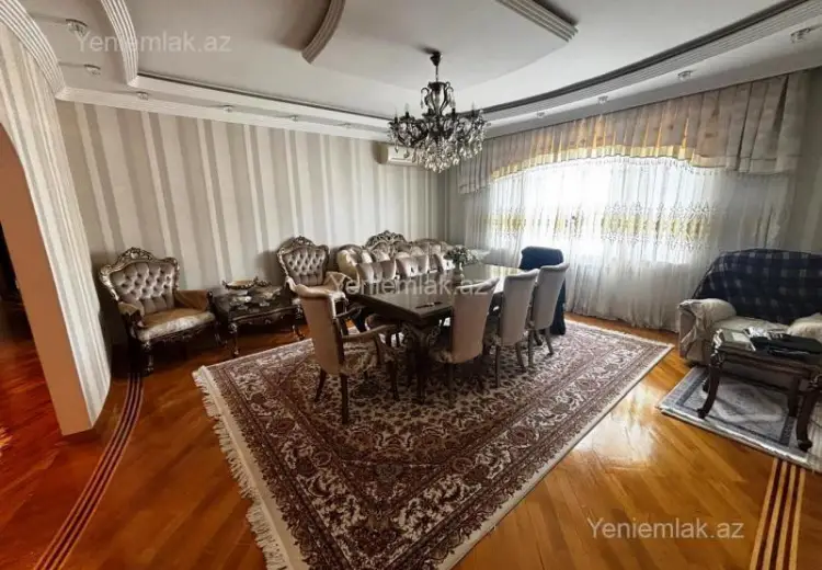 342 000 AZN - 3 otaqlı mənzil Satılır, Nəsimi, Bakı