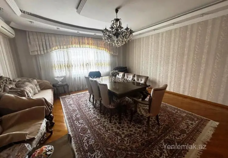 342 000 AZN - 3 otaqlı mənzil Satılır, Nəsimi, Bakı