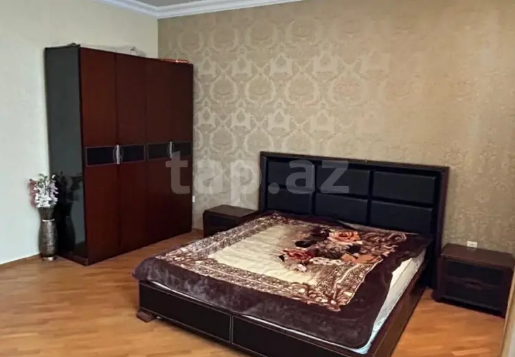 1 000 AZN - 3 otaqlı mənzil Kirayə (aylıq), Bakı