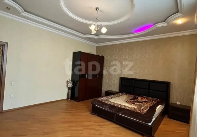 1 000 AZN - 3 otaqlı mənzil Kirayə (aylıq), Bakı