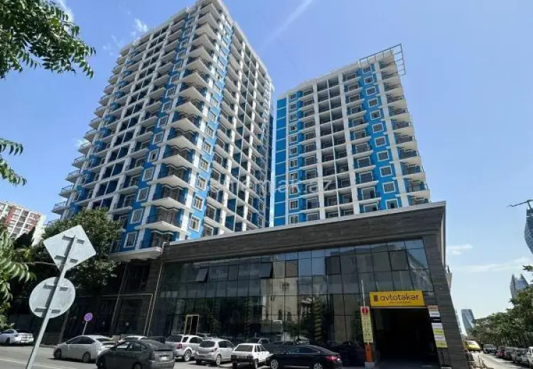 388 000 AZN - 4 otaqlı mənzil Satılır, Nərimanov, Bakı