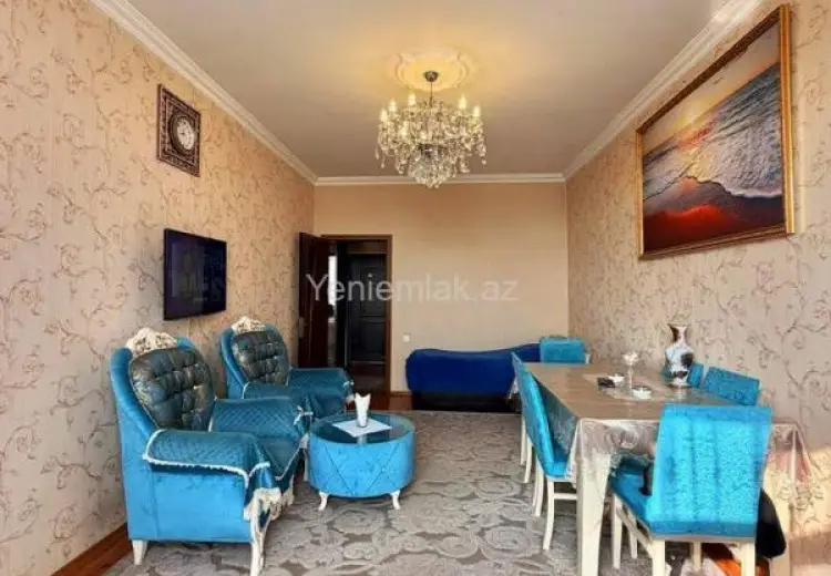 176 000 AZN - 2 otaqlı mənzil Satılır, Nərimanov, Bakı