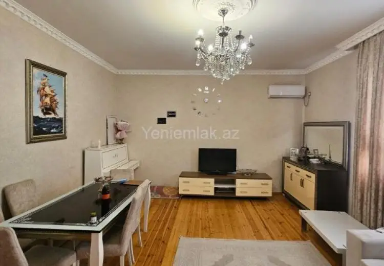 74 000 AZN - 4 otaqlı mənzil Satılır, Yaşıl dərə, Sumqayıt