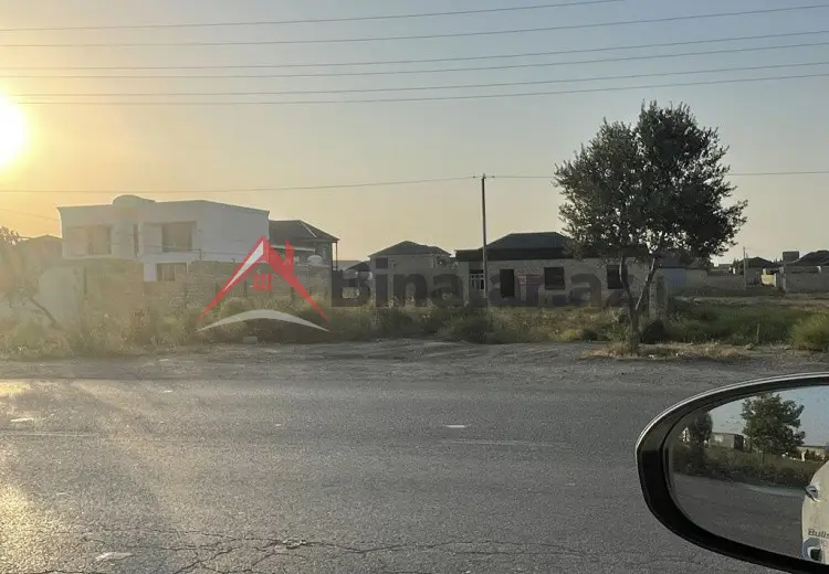 15 sot Torpaq Satılır, Bakı