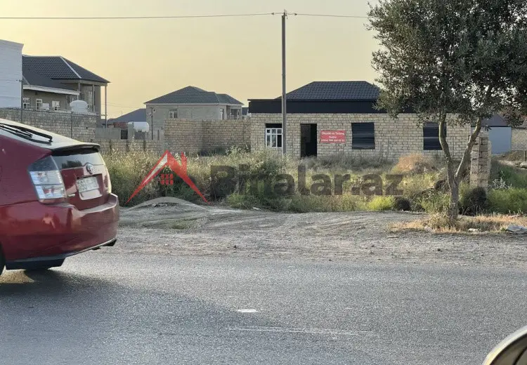 15 sot Torpaq Satılır, Bakı